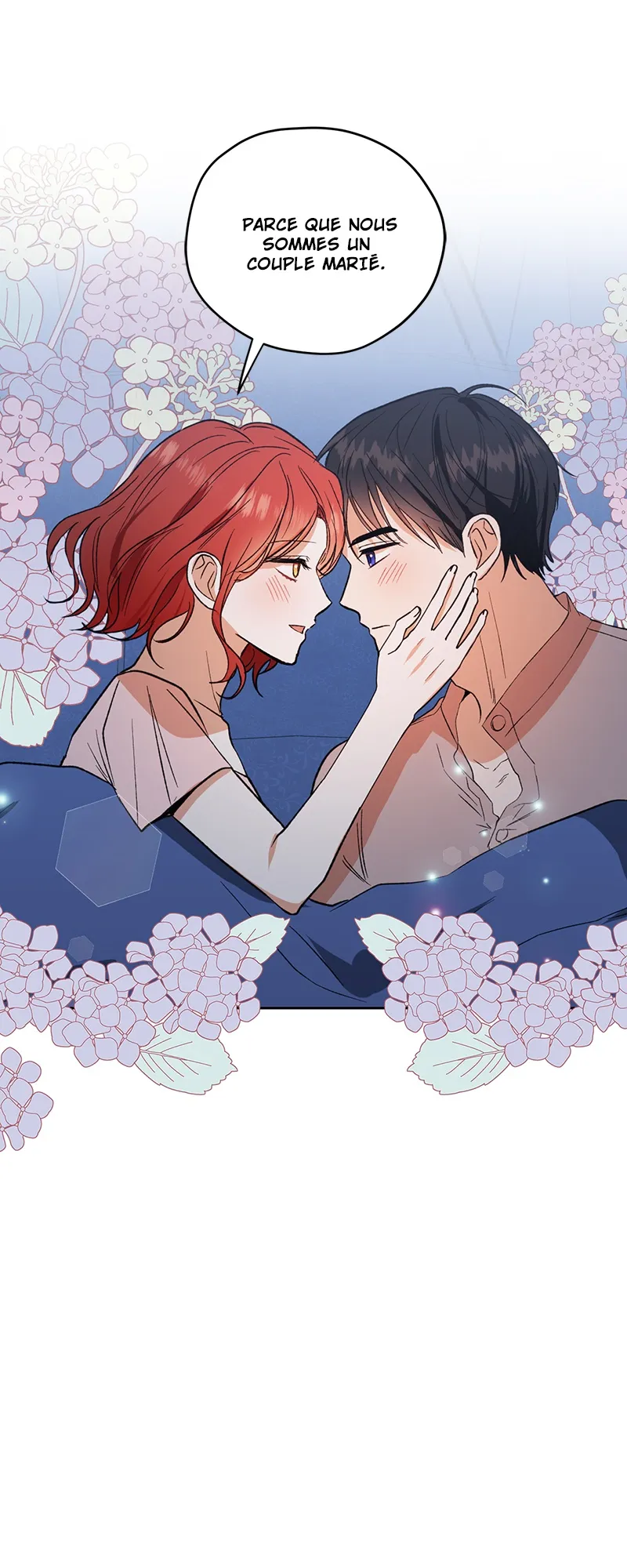 Read Leveling Up My Husband to the Max FR Manga Online