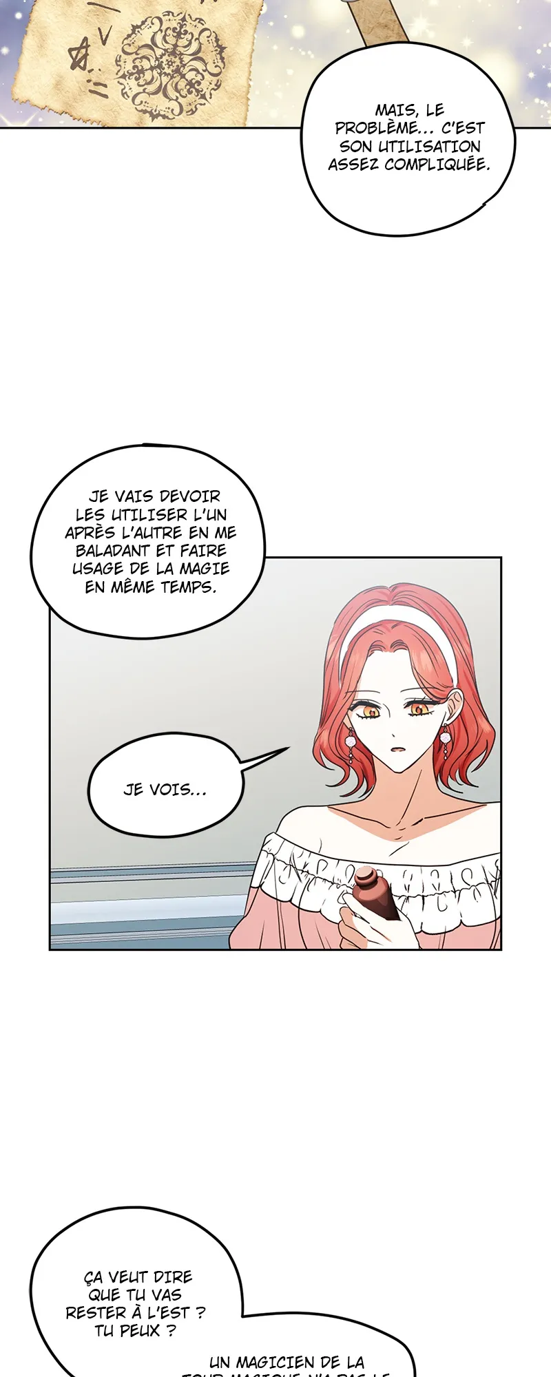 Read Leveling Up My Husband to the Max FR Manga Online