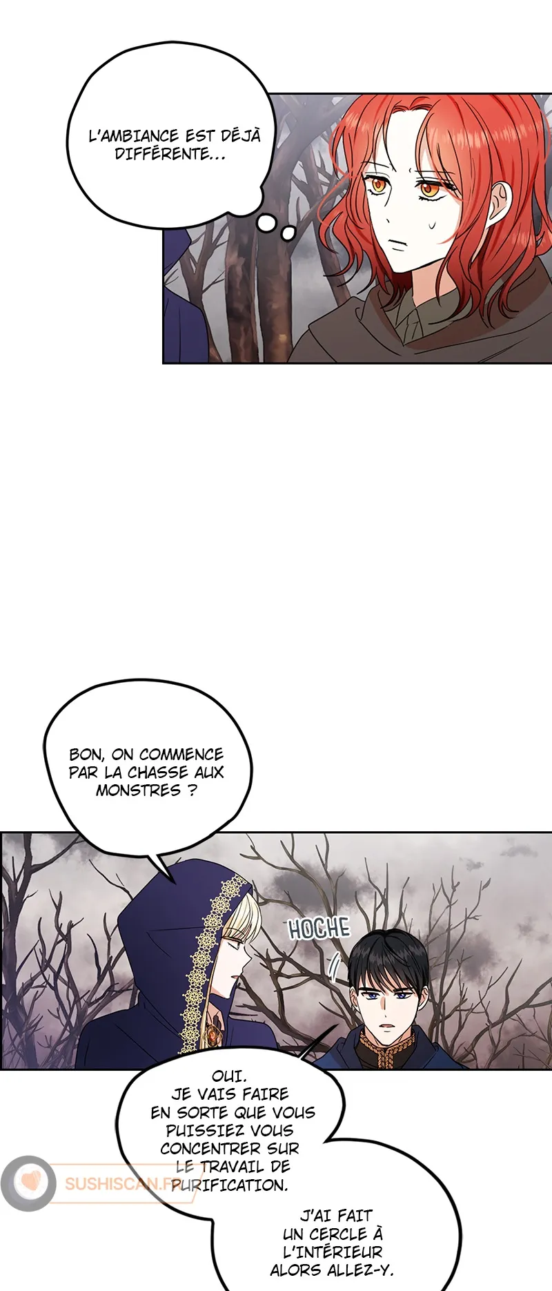Read Leveling Up My Husband to the Max FR Manga Online