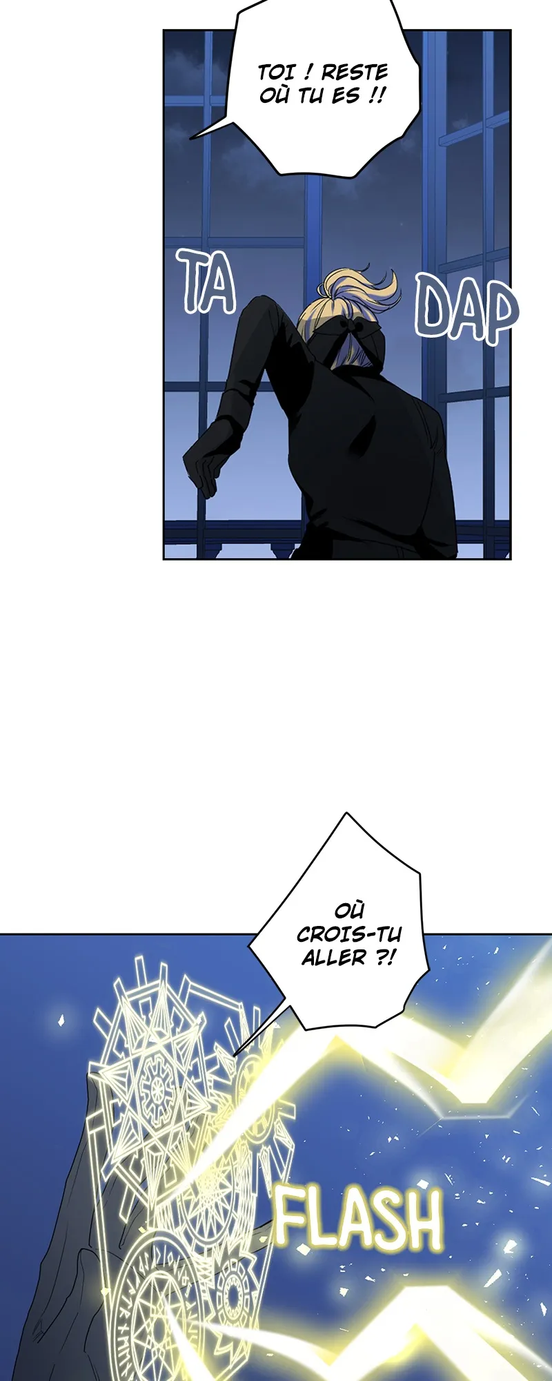 Read Leveling Up My Husband to the Max FR Manga Online