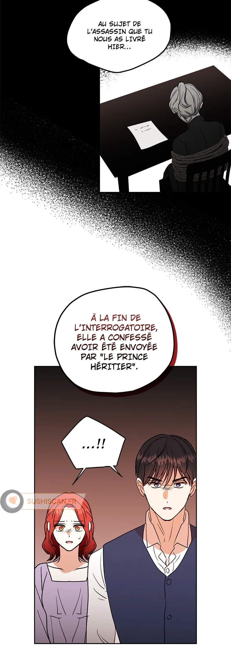 Read Leveling Up My Husband to the Max FR Manga Online