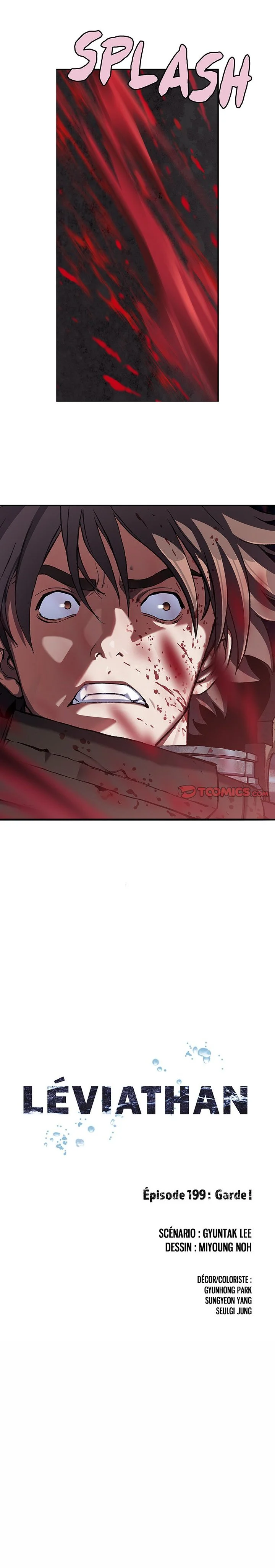 Read Leviathan FR Manga Online