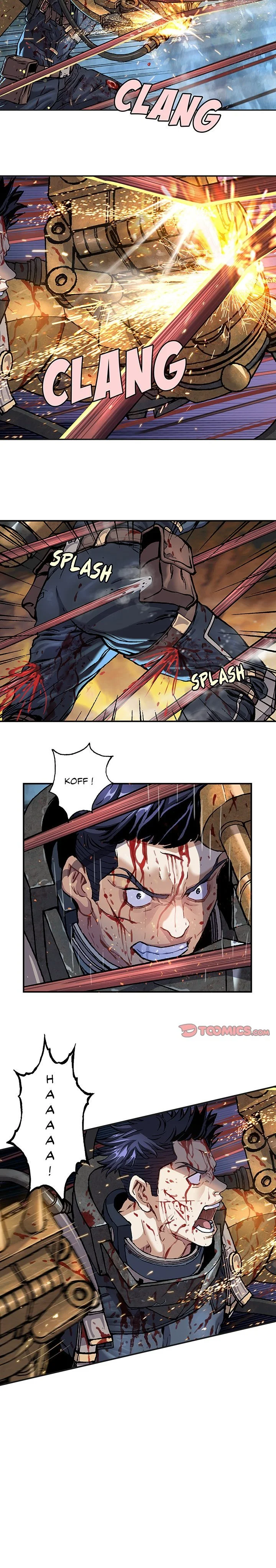 Read Leviathan FR Manga Online