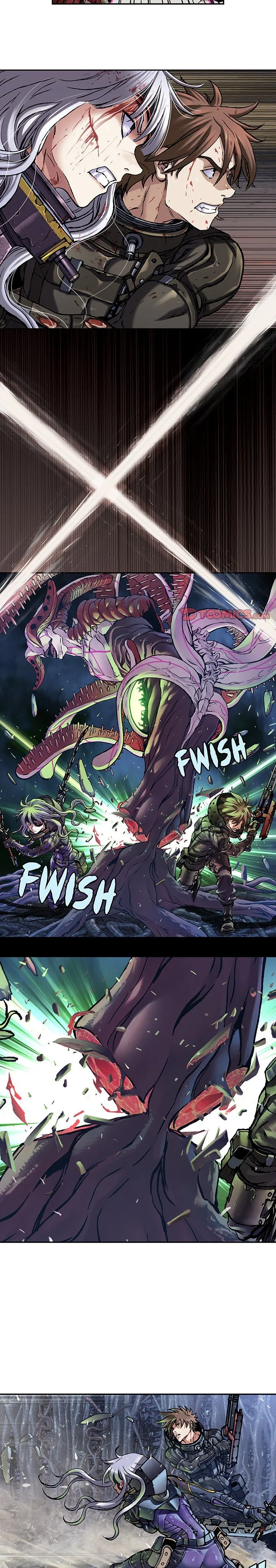 Read Leviathan FR Manga Online