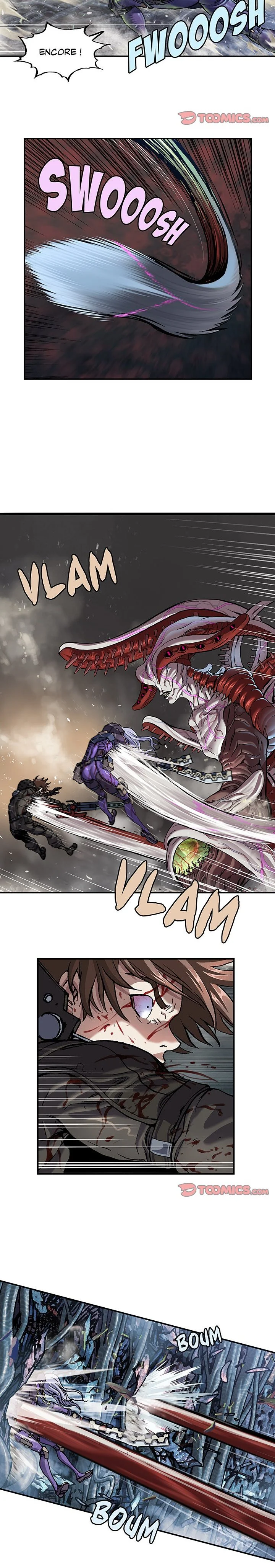Read Leviathan FR Manga Online
