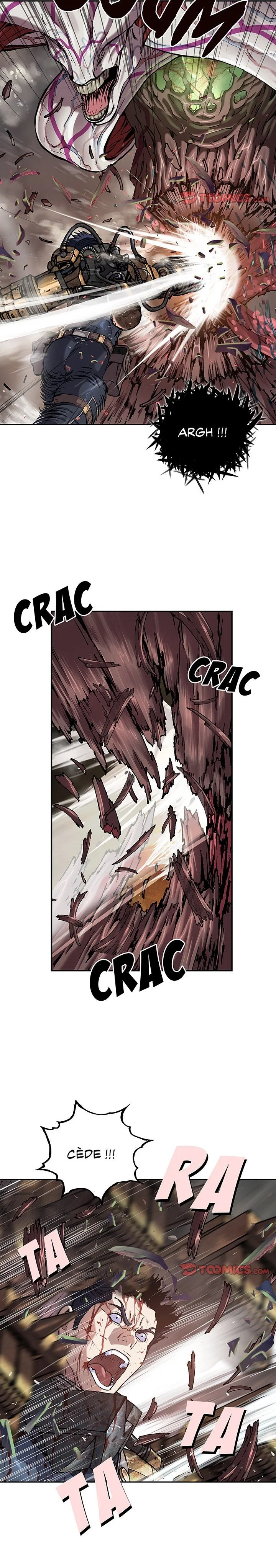 Read Leviathan FR Manga Online