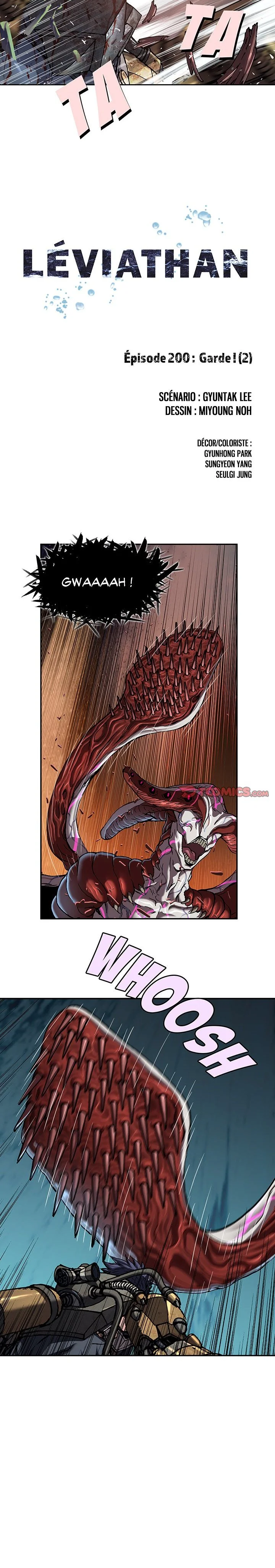 Read Leviathan FR Manga Online