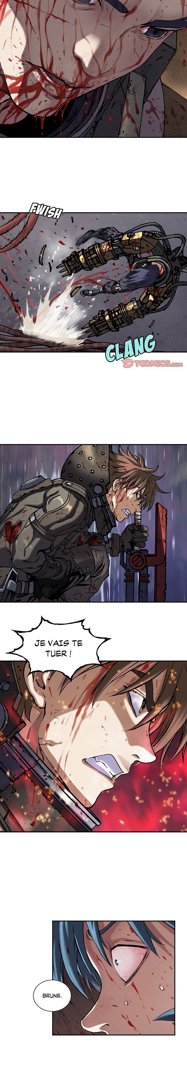 Read Leviathan FR Manga Online