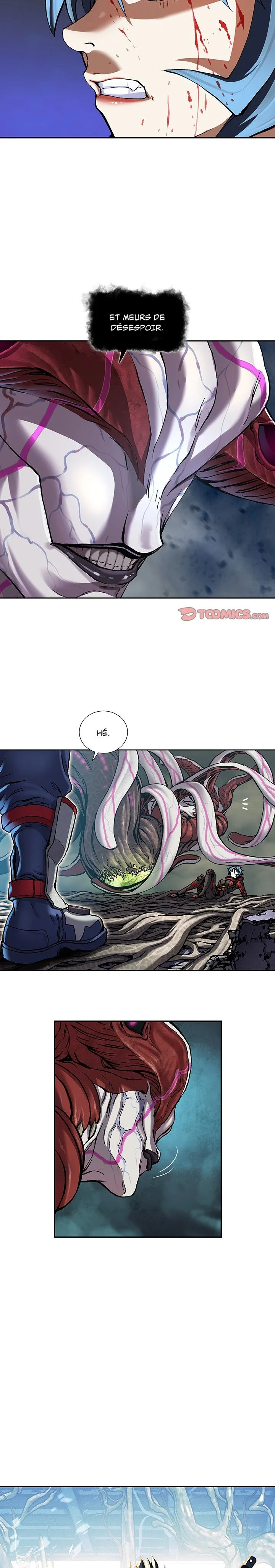 Read Leviathan FR Manga Online