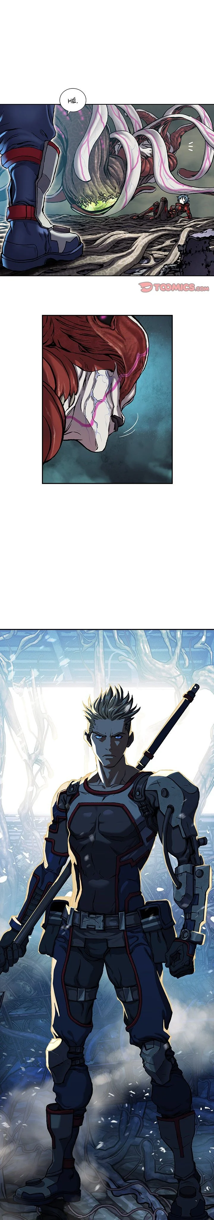 Read Leviathan FR Manga Online