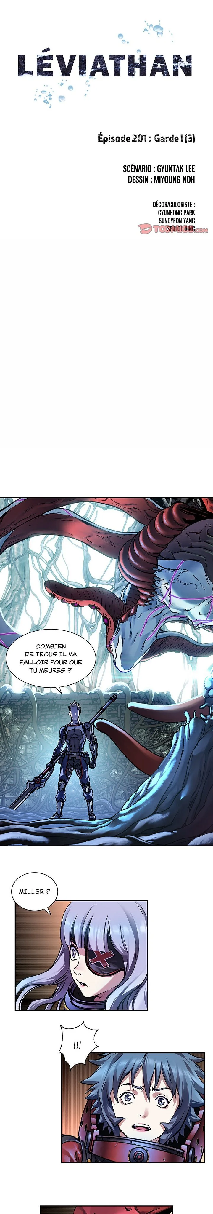 Read Leviathan FR Manga Online