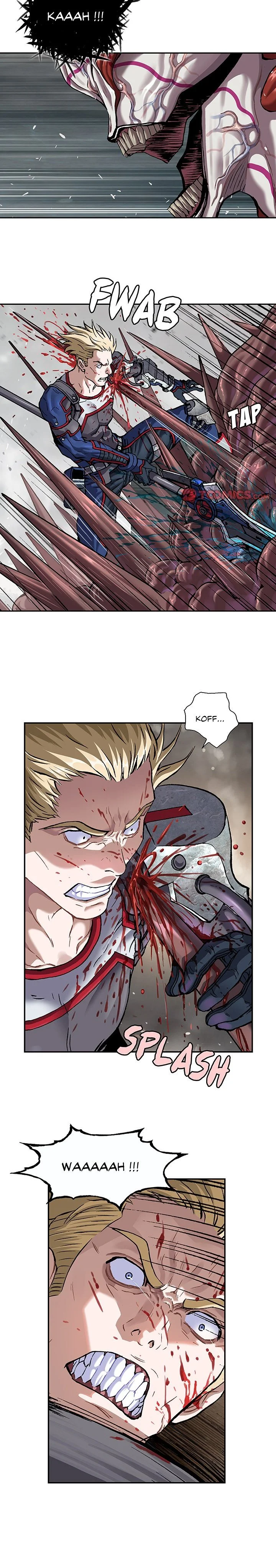 Read Leviathan FR Manga Online
