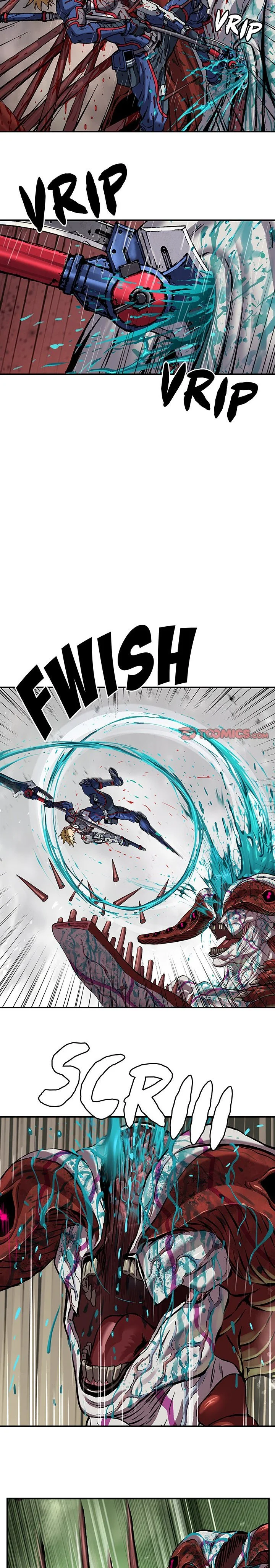 Read Leviathan FR Manga Online