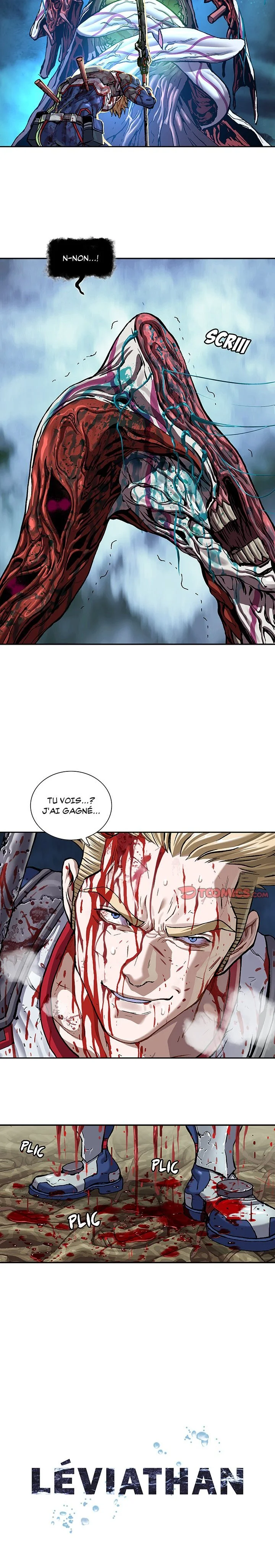 Read Leviathan FR Manga Online
