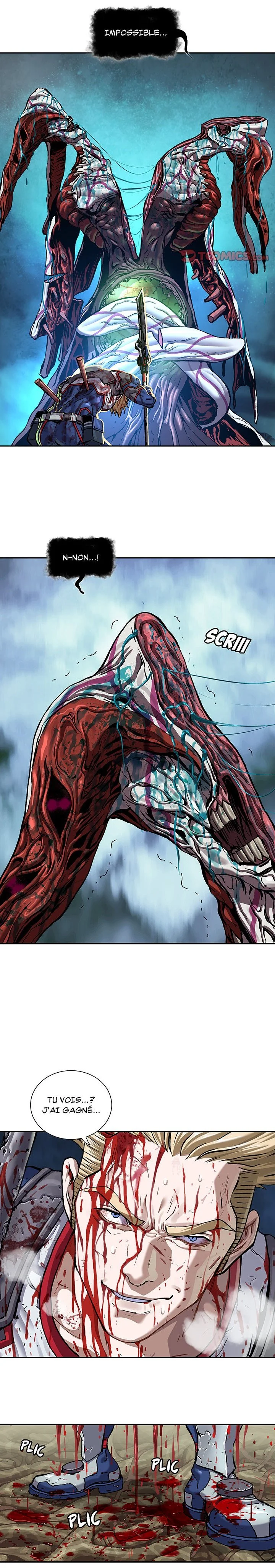 Read Leviathan FR Manga Online