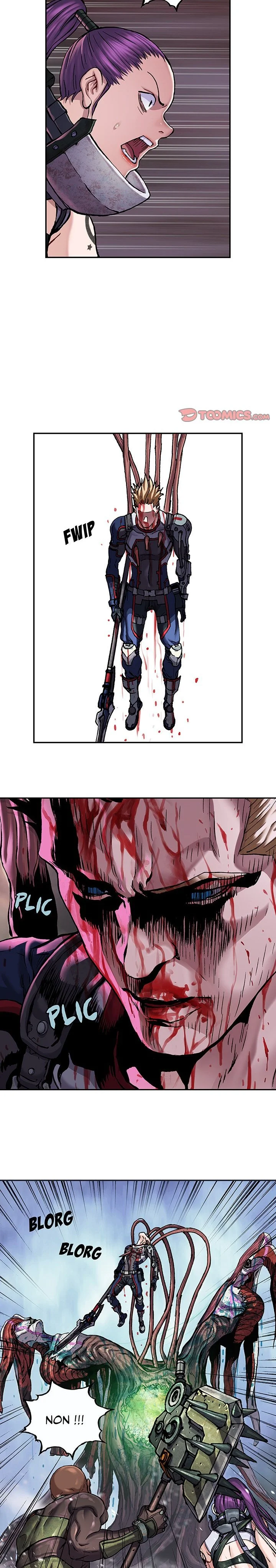 Read Leviathan FR Manga Online
