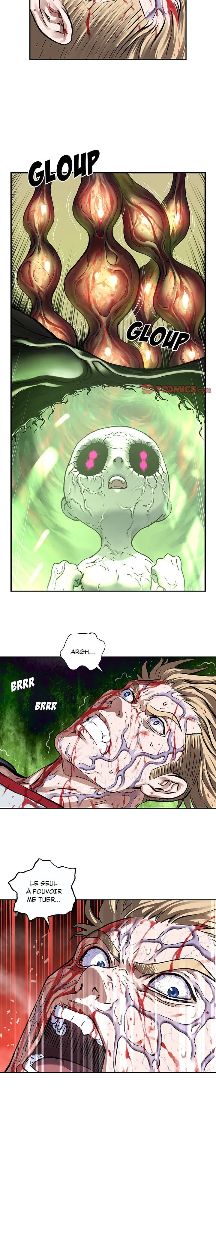 Read Leviathan FR Manga Online