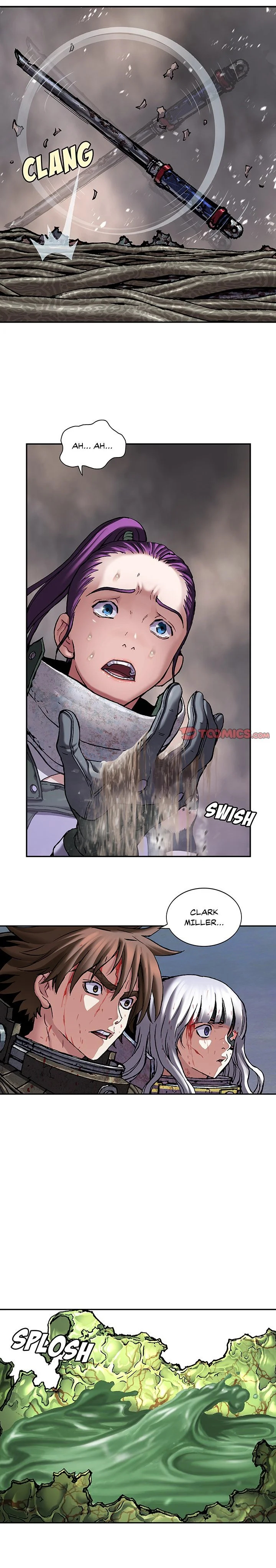Read Leviathan FR Manga Online
