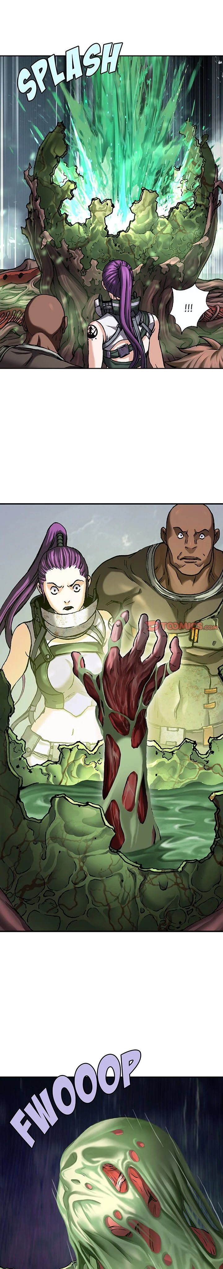 Read Leviathan FR Manga Online