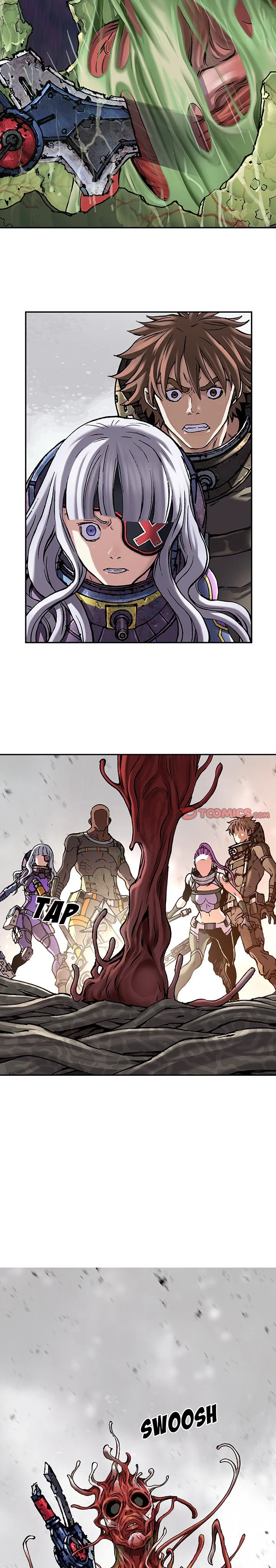 Read Leviathan FR Manga Online