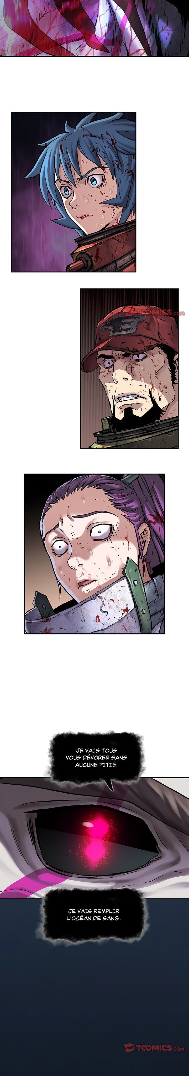 Read Leviathan FR Manga Online