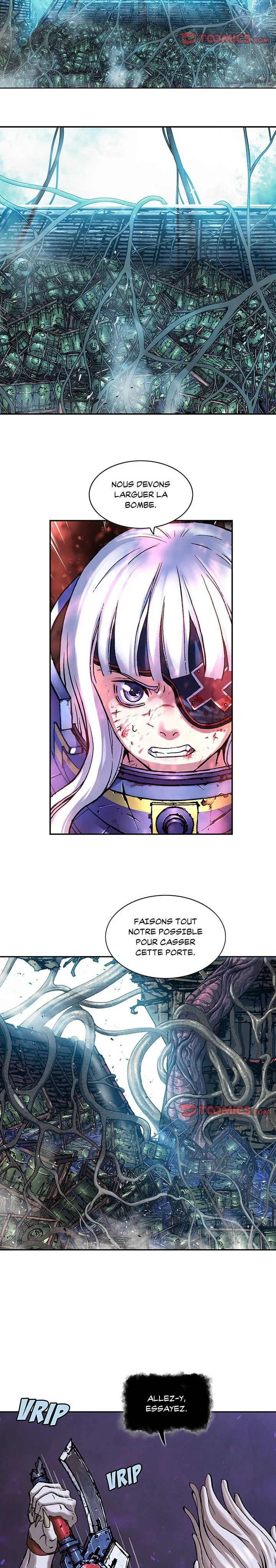 Read Leviathan FR Manga Online