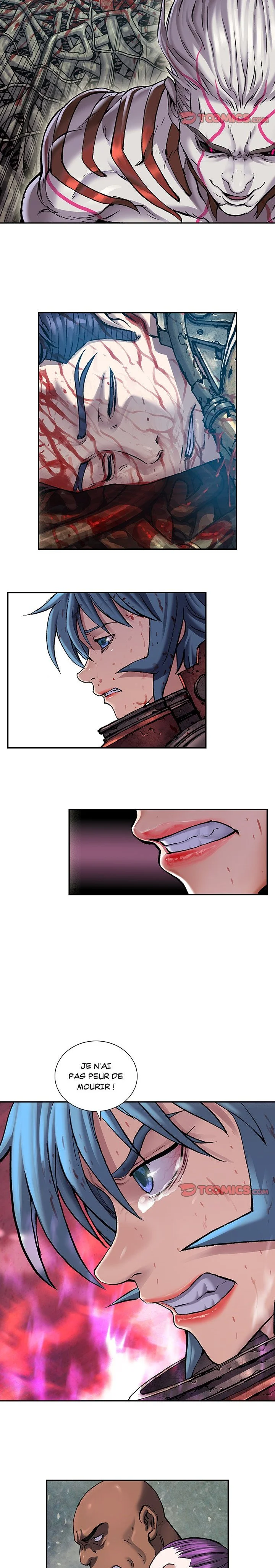 Read Leviathan FR Manga Online