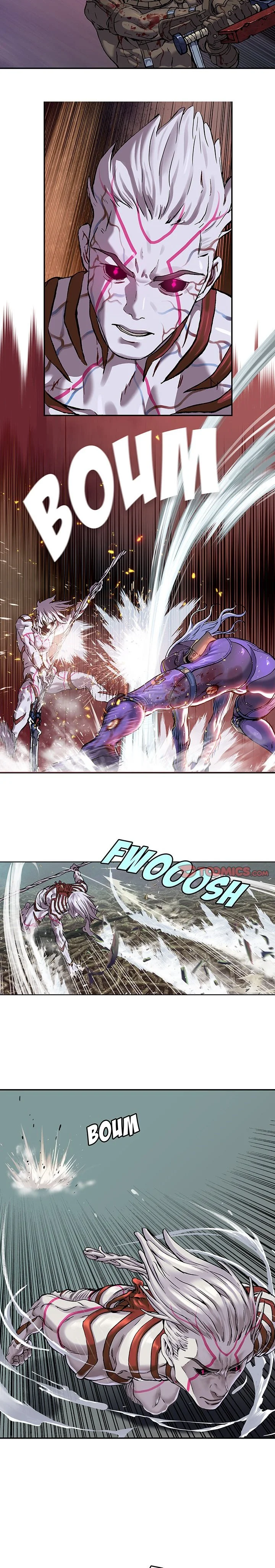 Read Leviathan FR Manga Online