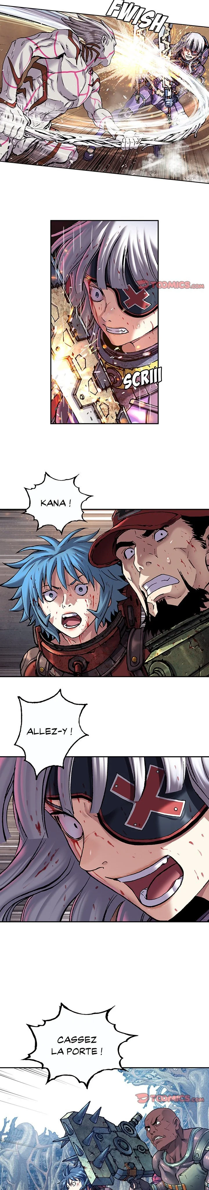 Read Leviathan FR Manga Online