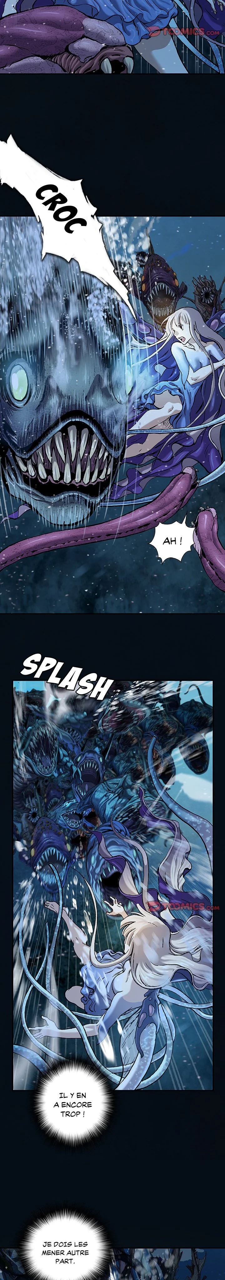 Read Leviathan FR Manga Online
