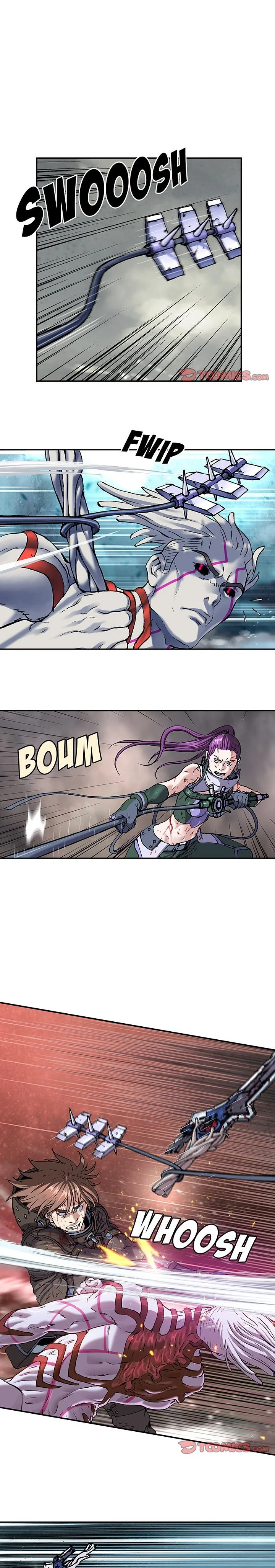 Read Leviathan FR Manga Online