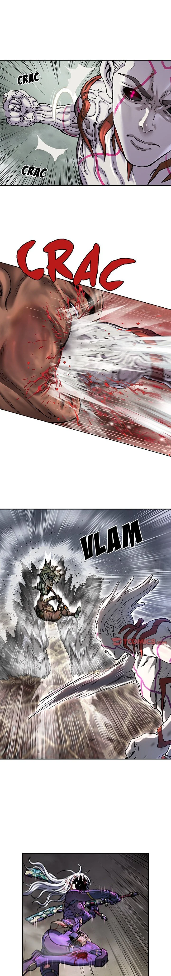 Read Leviathan FR Manga Online