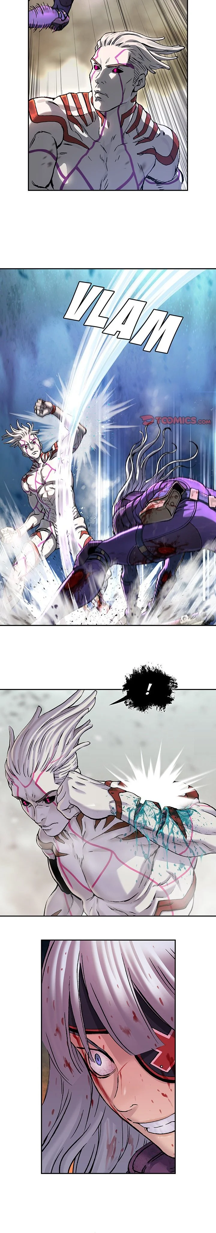 Read Leviathan FR Manga Online