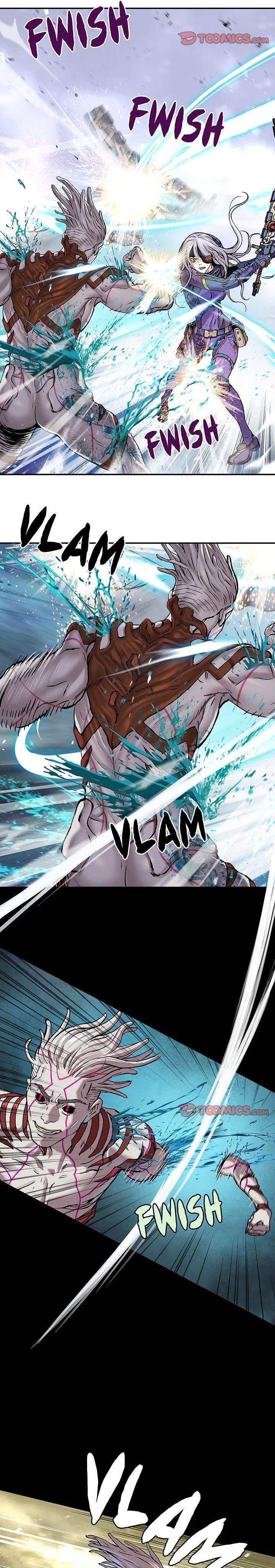 Read Leviathan FR Manga Online
