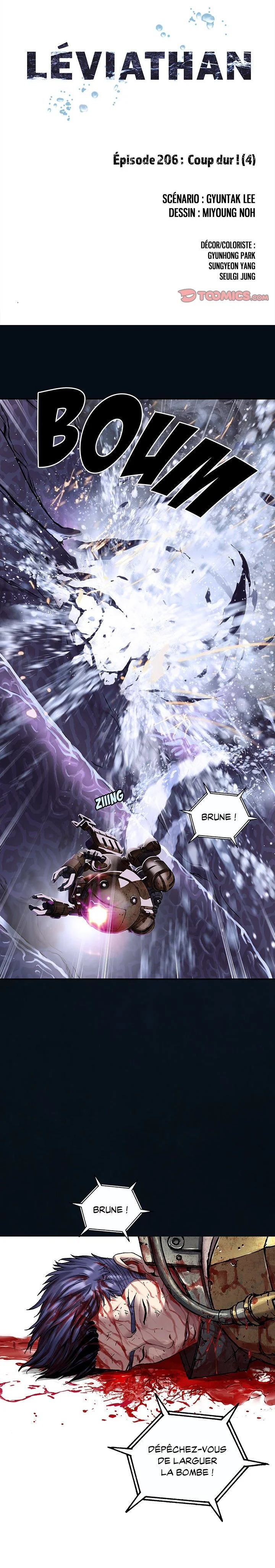 Read Leviathan FR Manga Online