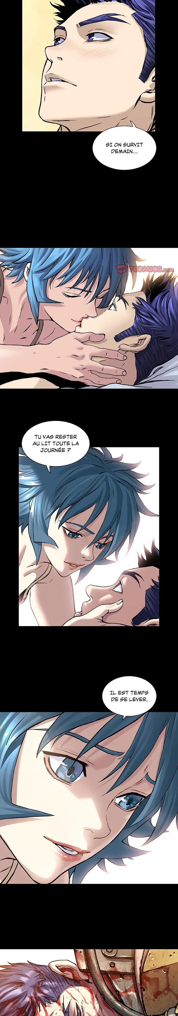 Read Leviathan FR Manga Online