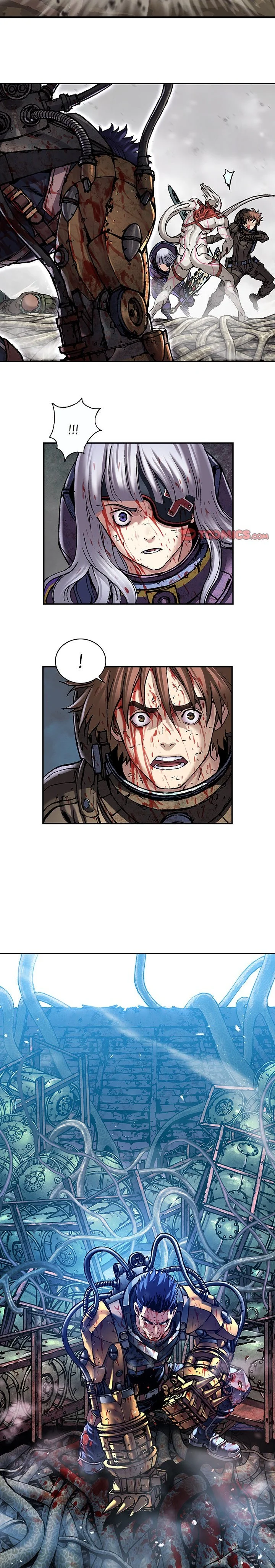 Read Leviathan FR Manga Online