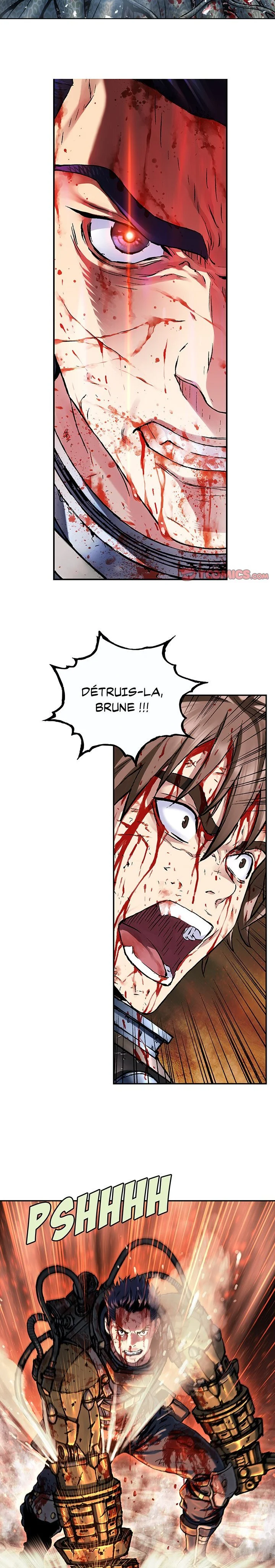 Read Leviathan FR Manga Online