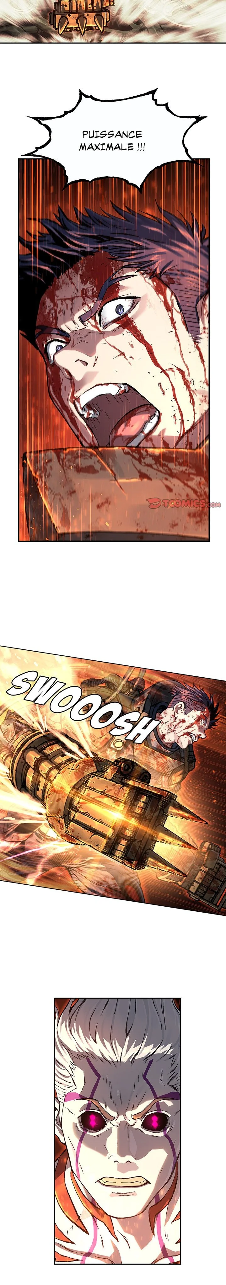 Read Leviathan FR Manga Online