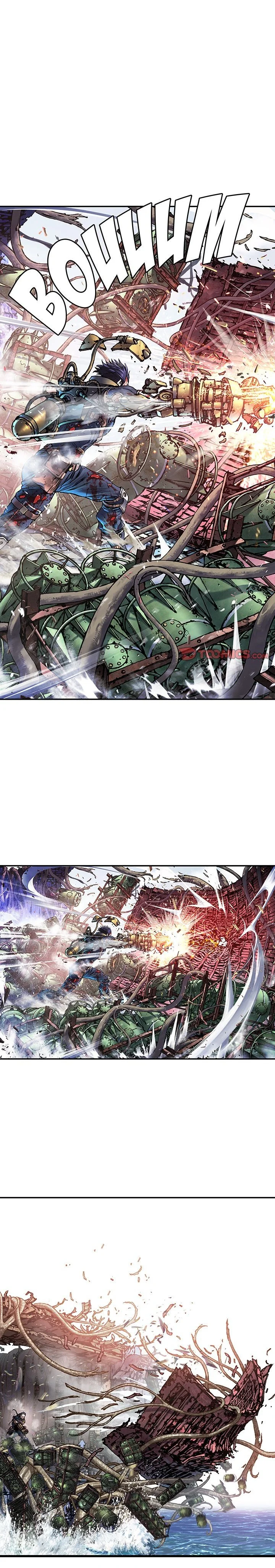 Read Leviathan FR Manga Online
