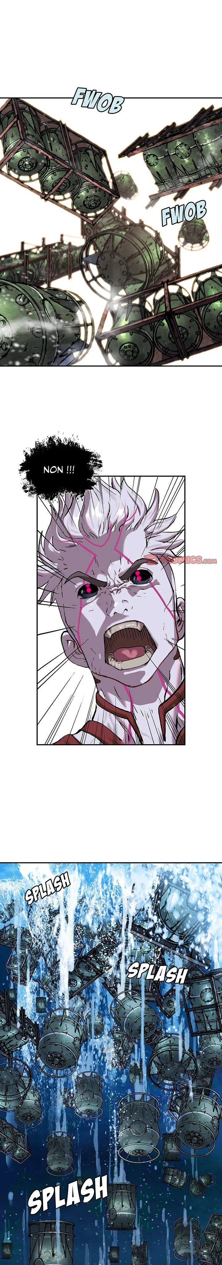 Read Leviathan FR Manga Online
