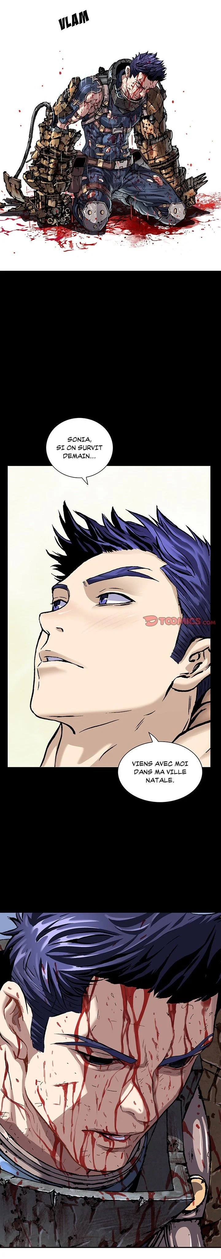 Read Leviathan FR Manga Online