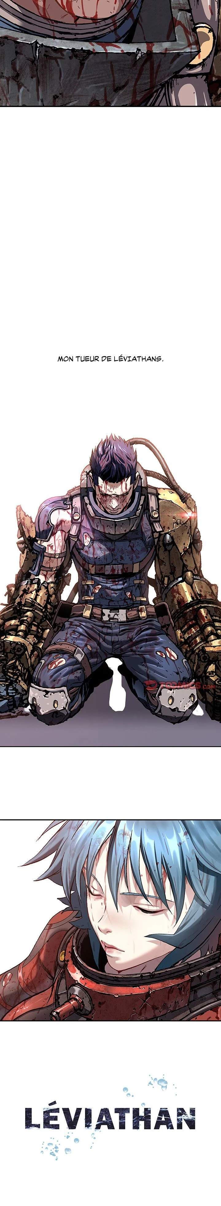 Read Leviathan FR Manga Online