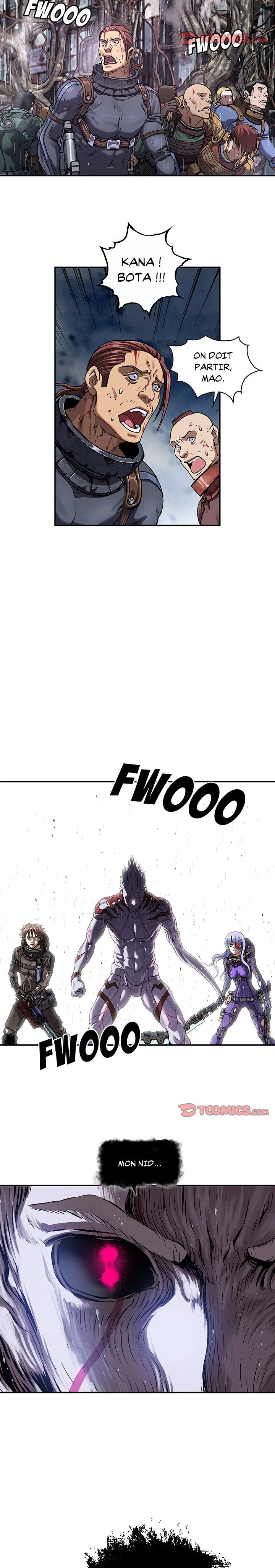 Read Leviathan FR Manga Online