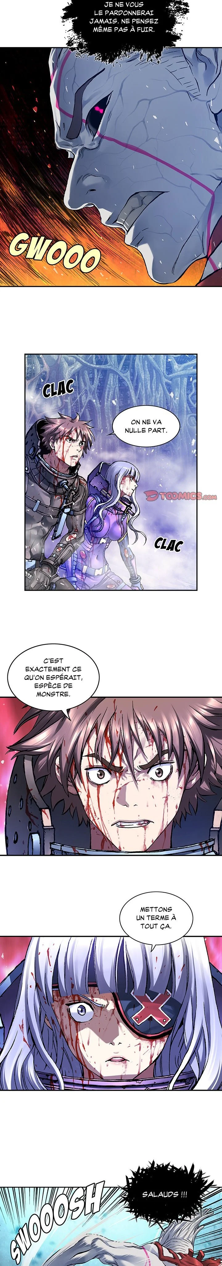 Read Leviathan FR Manga Online