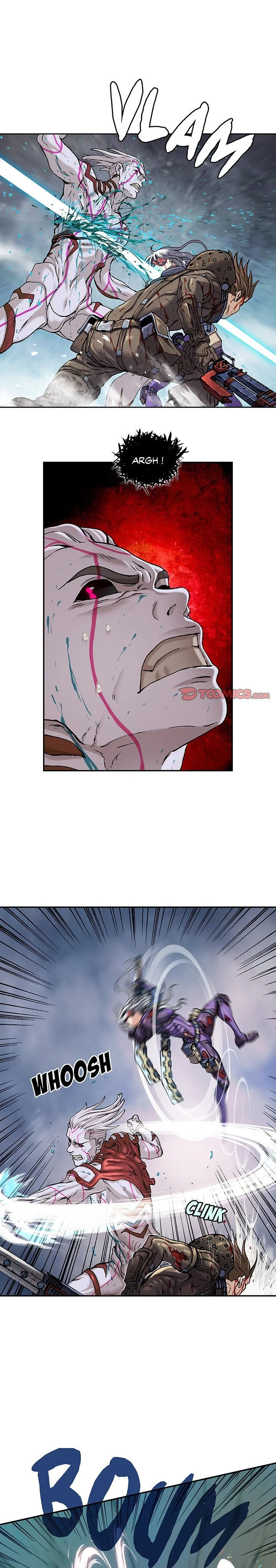 Read Leviathan FR Manga Online