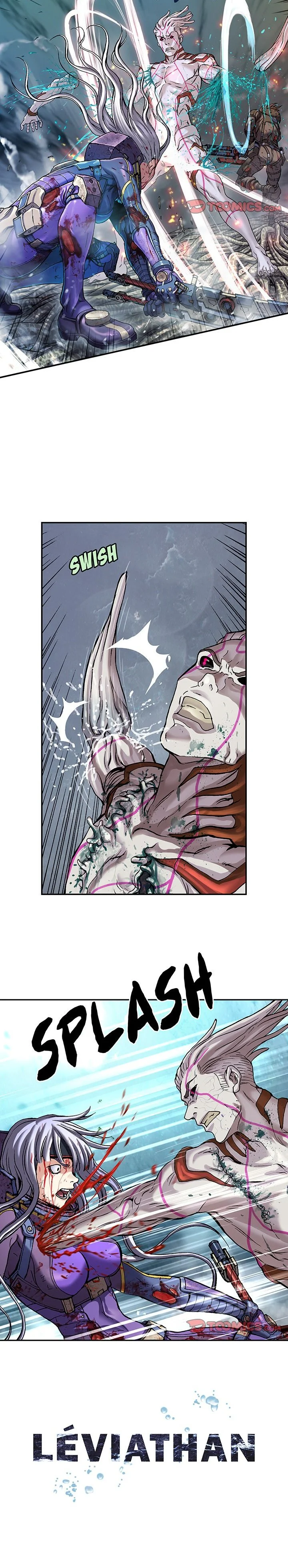 Read Leviathan FR Manga Online