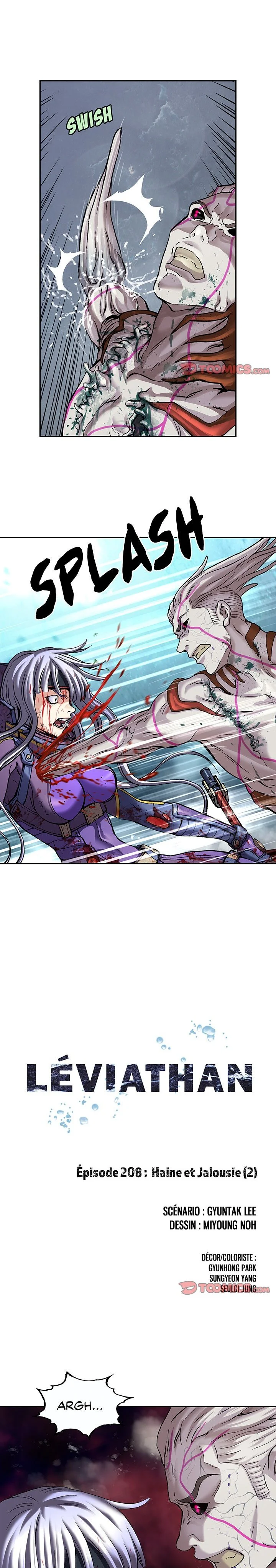 Read Leviathan FR Manga Online