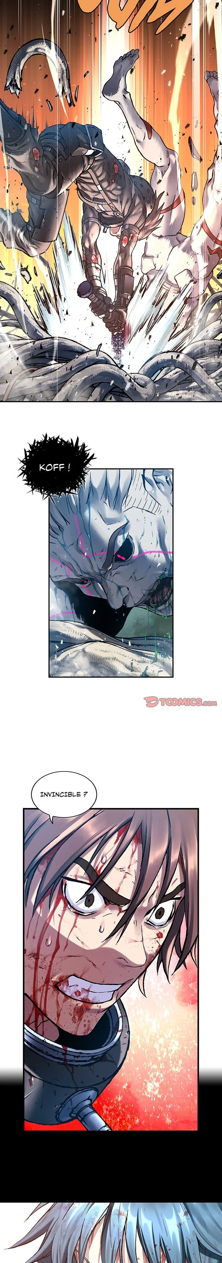 Read Leviathan FR Manga Online