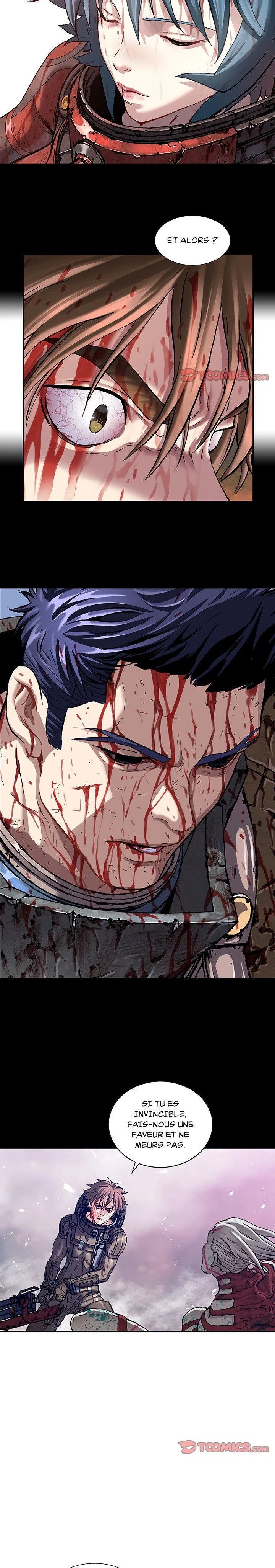 Read Leviathan FR Manga Online